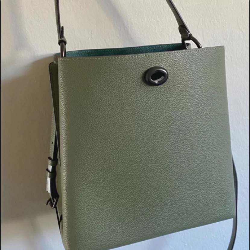 Coach Charlie Bucket Bag 55200 . 10.5*10.75h*6